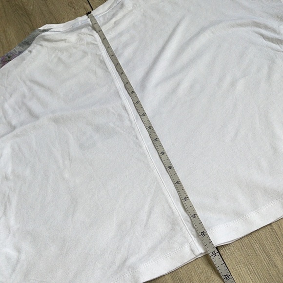 Adidas Originals NEW Women's Farm Cropped Oversized Tee Size M - Picture 9 of 9